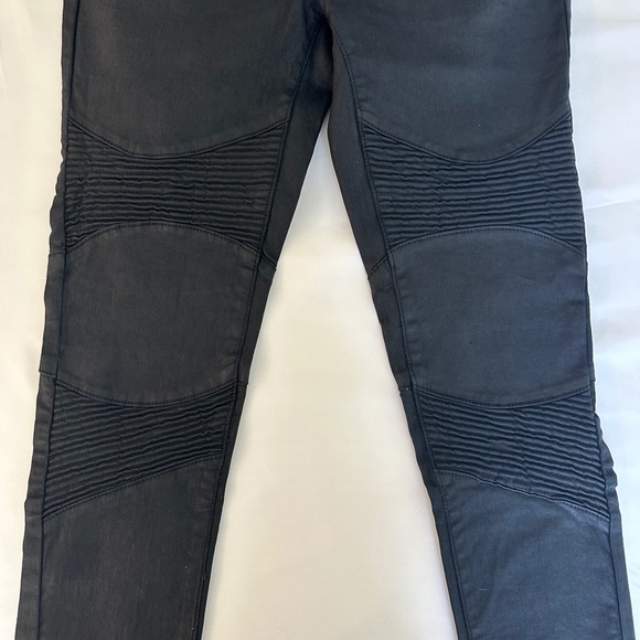 SUSHI RADIO BIKER JEANS - Picture 4 of 5